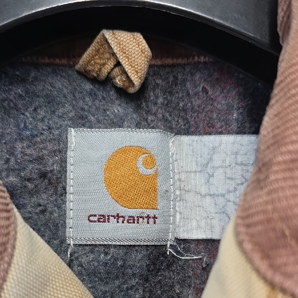Carhartt Tan Military Field Jacket - Picture 2 of 10